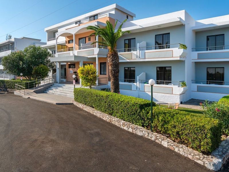 Hôtel Meliton Hotel 3* pas cher