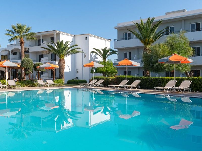 Hôtel Meliton Hotel 3* pas cher photo 6