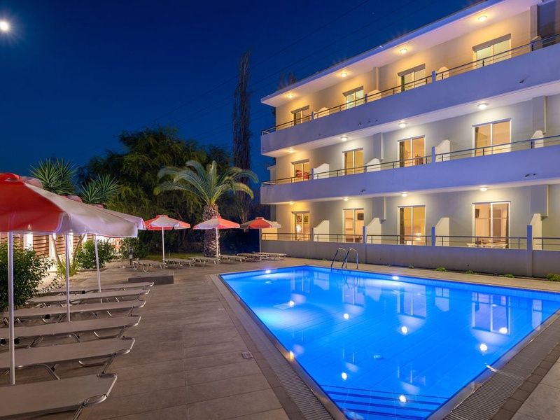 Hôtel Meliton Hotel 3* pas cher photo 7