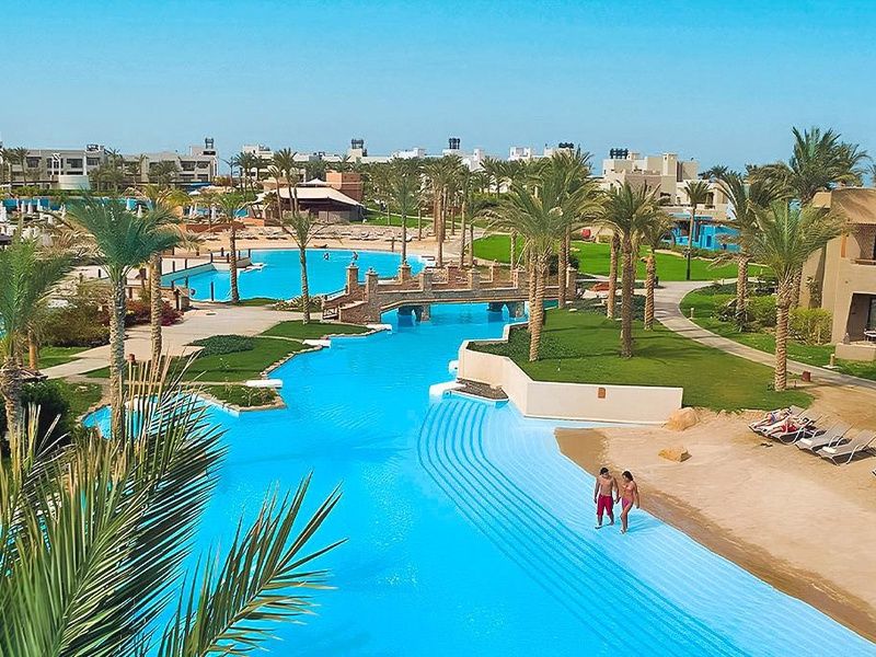 Hôtel Pickalbatros Oasis Port Ghalib 5* pas cher