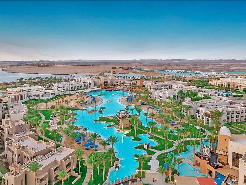 Hôtel Pickalbatros Oasis Port Ghalib 5* pas cher photo 2