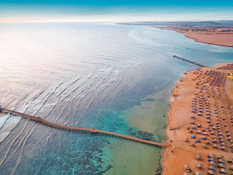 Hôtel Pickalbatros Oasis Port Ghalib 5* pas cher photo 3