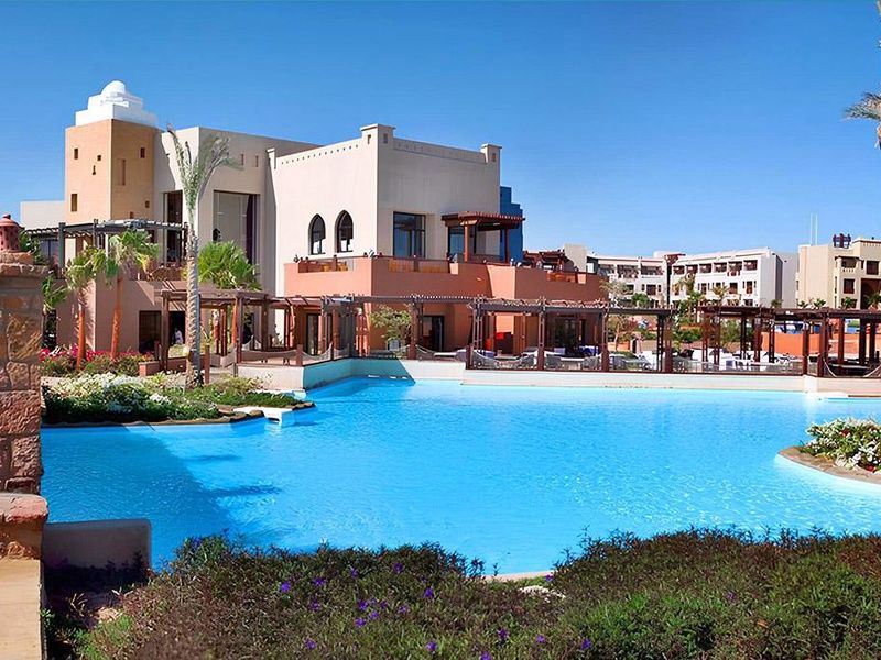 Hôtel Pickalbatros Oasis Port Ghalib 5* pas cher photo 4