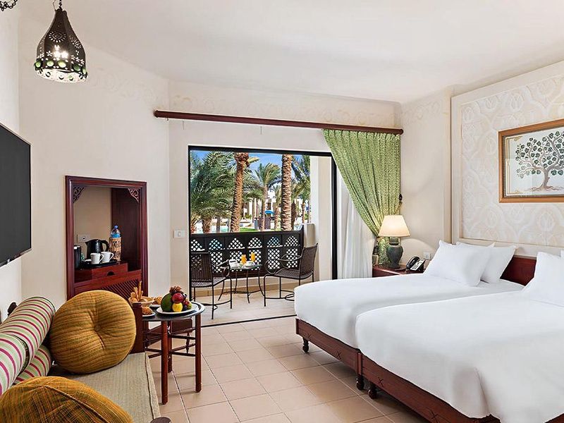 Hôtel Pickalbatros Oasis Port Ghalib 5* pas cher photo 5