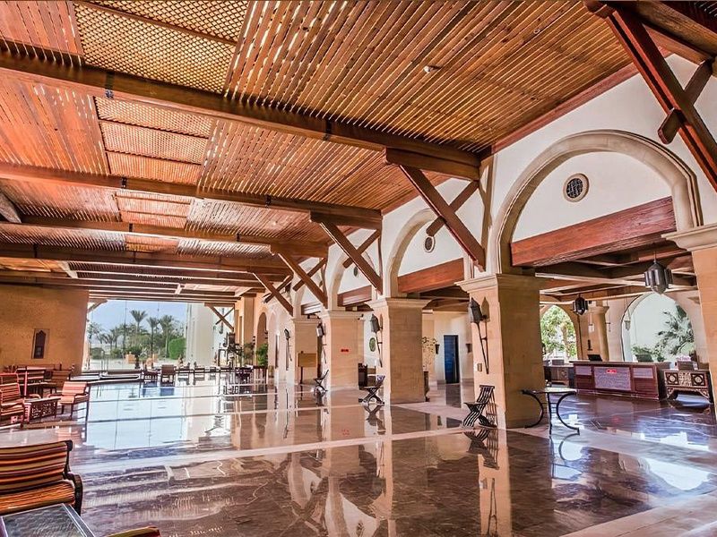 Hôtel Pickalbatros Oasis Port Ghalib 5* pas cher photo 8