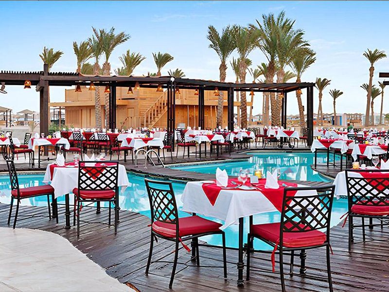 Hôtel Pickalbatros Oasis Port Ghalib 5* pas cher photo 9