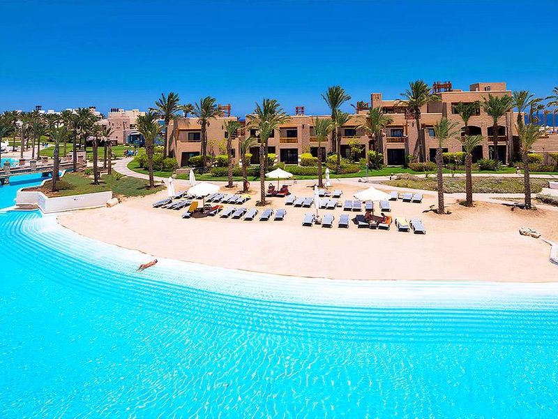 Hôtel Pickalbatros Oasis Port Ghalib 5* pas cher photo 12