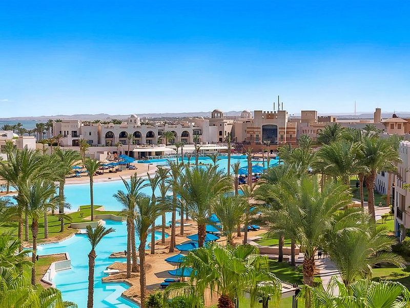 Hôtel Pickalbatros Sands Port Ghalib 5* pas cher photo 1