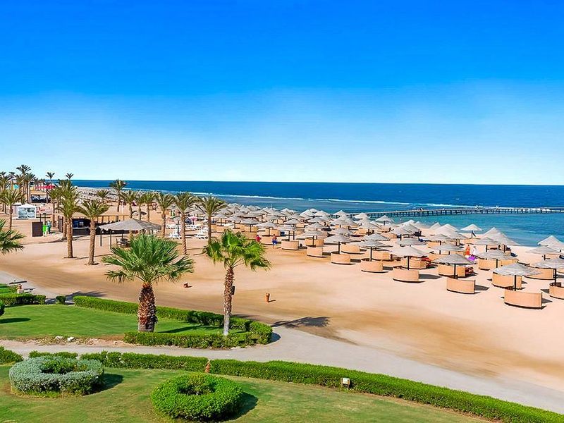 Hôtel Pickalbatros Sands Port Ghalib 5* pas cher photo 2