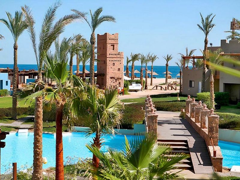 Hôtel Pickalbatros Sands Port Ghalib 5* pas cher photo 3