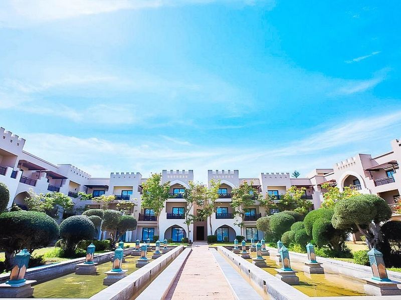 Hôtel Pickalbatros Sands Port Ghalib 5* pas cher photo 4