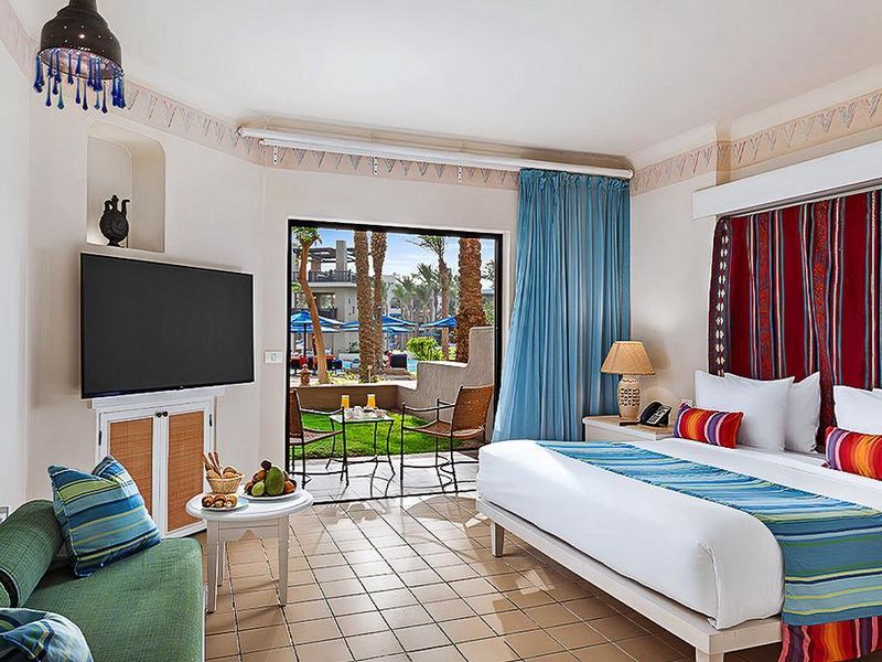 Hôtel Pickalbatros Sands Port Ghalib 5* pas cher photo 5