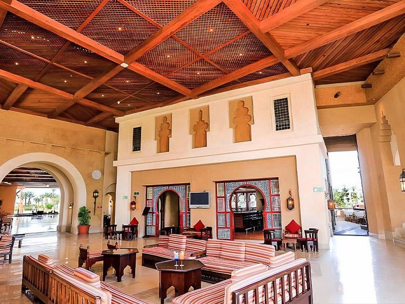 Hôtel Pickalbatros Sands Port Ghalib 5* pas cher photo 6
