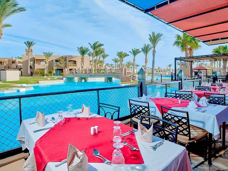 Hôtel Pickalbatros Sands Port Ghalib 5* pas cher photo 9