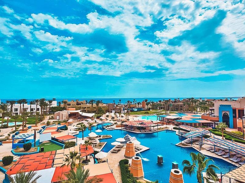 Hôtel Pickalbatros Sands Port Ghalib 5* pas cher photo 10
