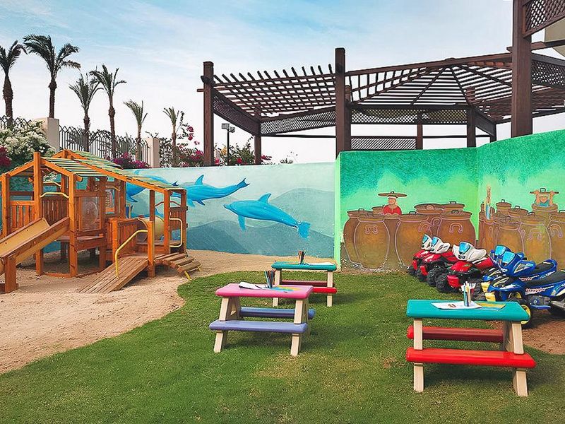 Hôtel Pickalbatros Sands Port Ghalib 5* pas cher photo 11