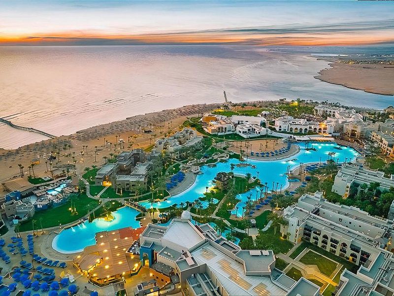 Hôtel Pickalbatros Sands Port Ghalib 5* pas cher photo 12