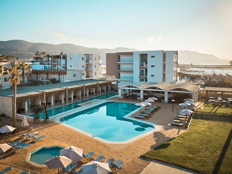 Hôtel Malia Bay 4* pas cher photo 1