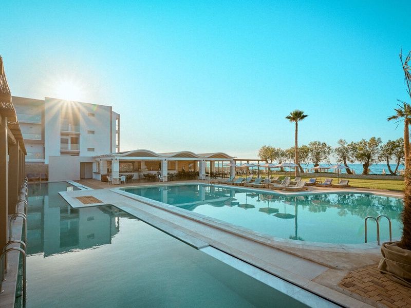 Hôtel Malia Bay 4* pas cher photo 2