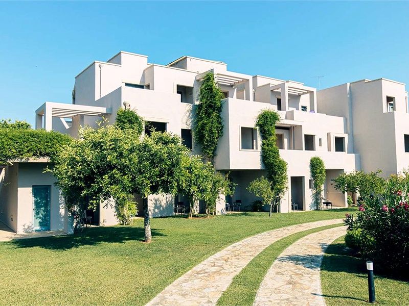 Relais Basiliani 4* pas cher photo 3