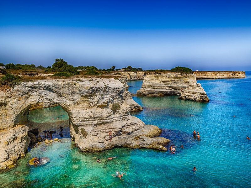 Relais Basiliani 4* pas cher photo 16