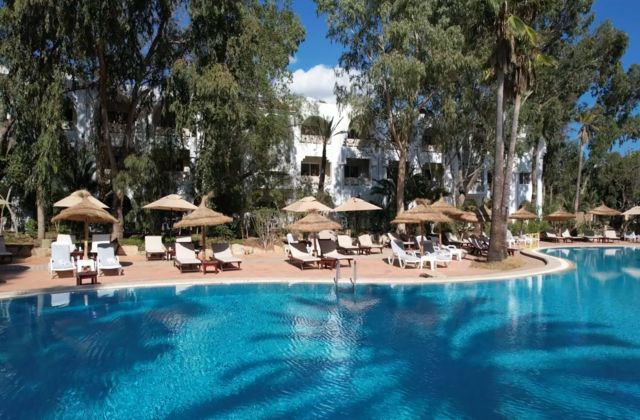 Hôtel Tunisia Lodge 4* pas cher photo 1