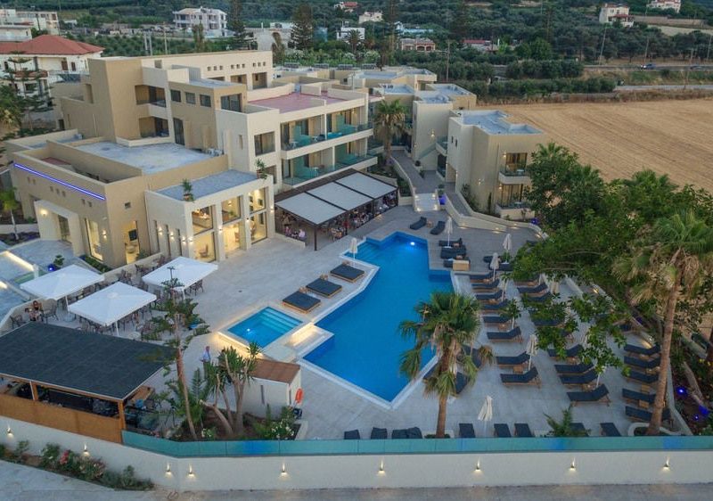 Hôtel Imperial Palace 4* (Adult Only 16+) pas cher photo 1