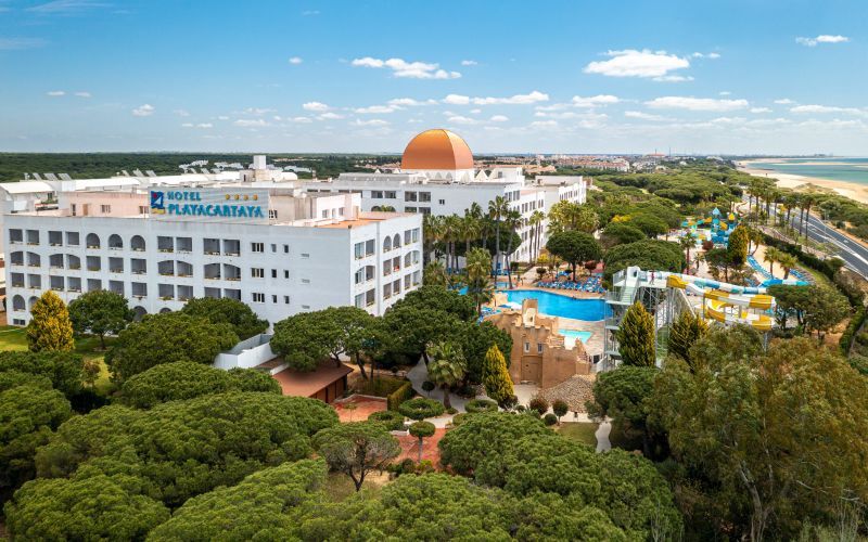 Hôtel PlayaCartaya Aquapark & Spa 4* pas cher photo 1