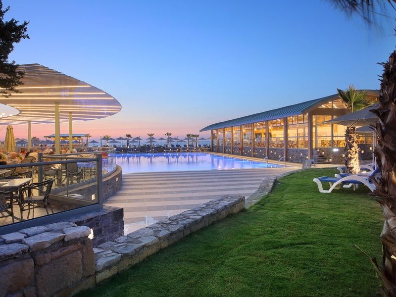 Hôtel Arina Beach 5* pas cher photo 8