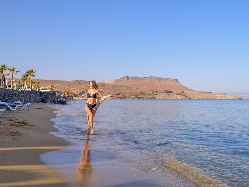 Hôtel Arina Beach 5* pas cher photo 11