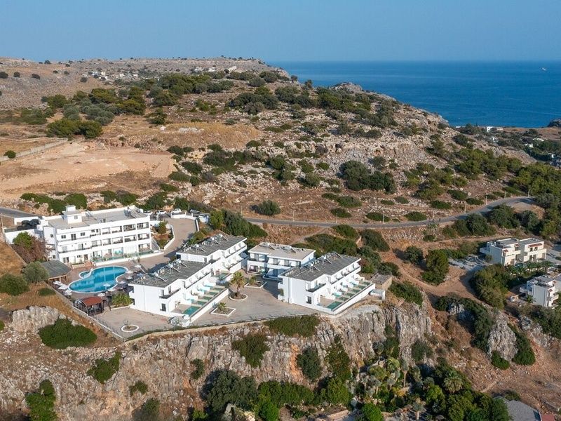 Hôtel Lindos Nest 4* pas cher photo 2