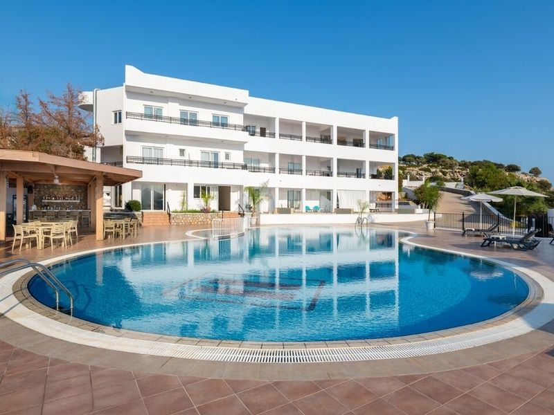 Hôtel Lindos Nest 4* pas cher photo 4