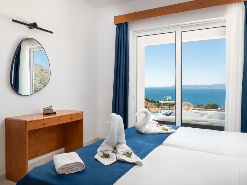 Hôtel Lindos Nest 4* pas cher photo 6