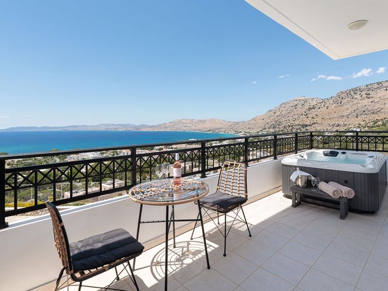 Hôtel Lindos Nest 4* pas cher photo 8