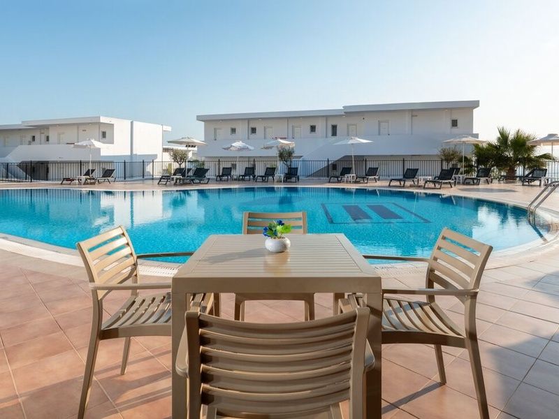 Hôtel Lindos Nest 4* pas cher photo 12