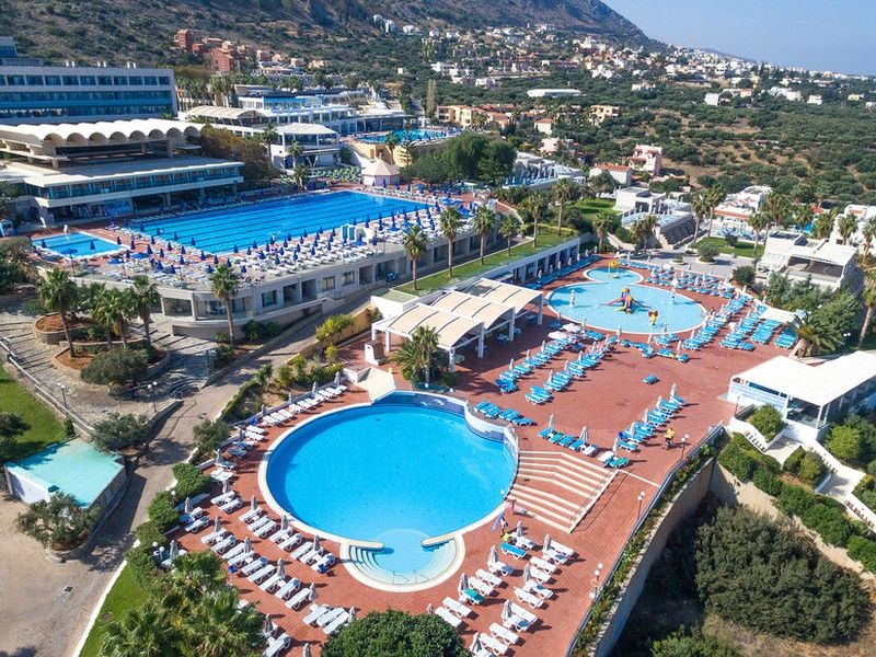 Hôtel Royal & Imperial Belvedere 4* pas cher photo 2