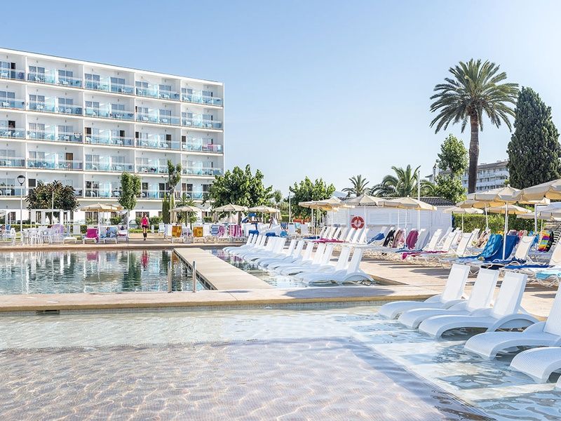 Hôtel TUI Suneo Lagomonte 3* pas cher photo 1
