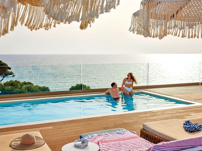 Hôtel TUI Sélection Blue Victoria Menorca 3* pas cher photo 1