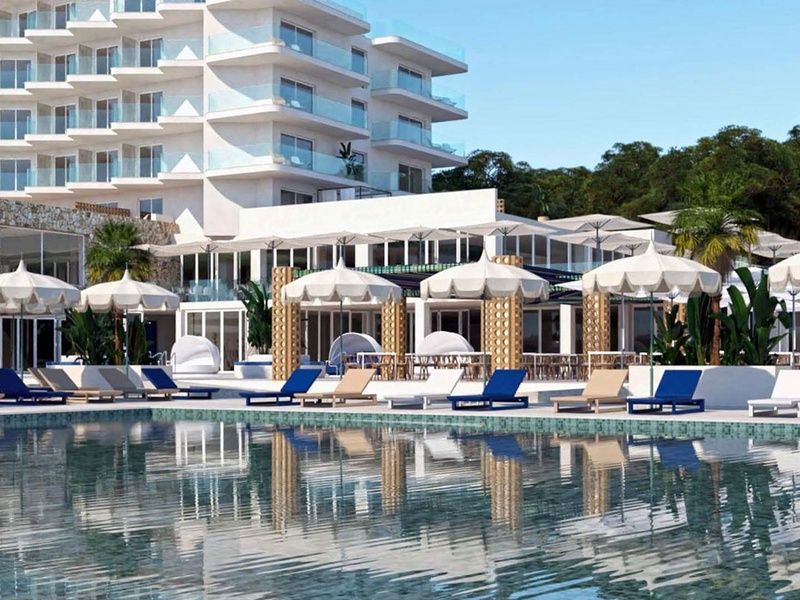 Hôtel TUI Sélection Blue Victoria Menorca 3* pas cher photo 4