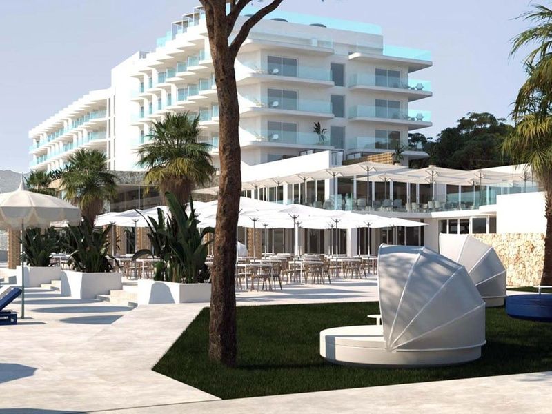 Hôtel TUI Sélection Blue Victoria Menorca 3* pas cher photo 5