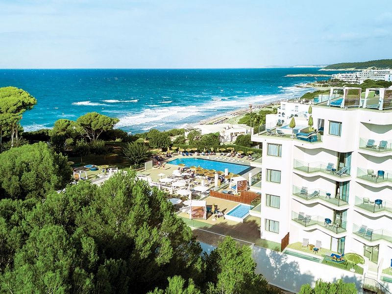 Hôtel TUI Sélection Blue Victoria Menorca 3* pas cher photo 7