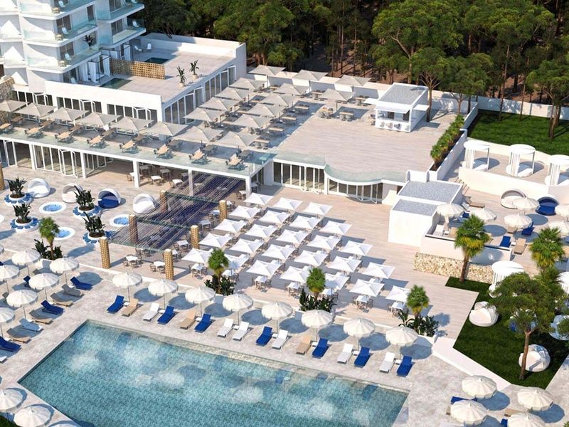 Hôtel TUI Sélection Blue Victoria Menorca 3* pas cher photo 8