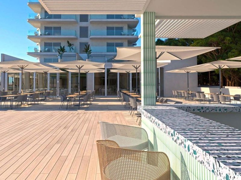 Hôtel TUI Sélection Blue Victoria Menorca 3* pas cher photo 11