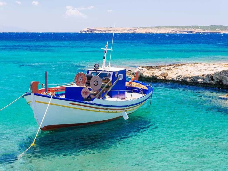 Captain's Rocks 3* pas cher photo 8