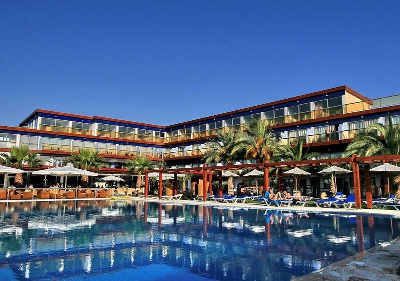 Hôtel All Senses Ocean Blue Sea Side Resort 4* pas cher photo 1