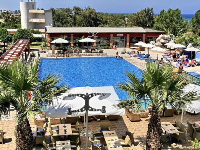 Hôtel All Senses Ocean Blue Sea Side Resort 4* pas cher photo 2