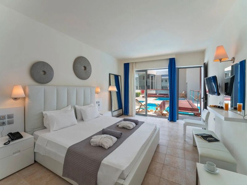 Hôtel All Senses Ocean Blue Sea Side Resort 4* pas cher photo 7