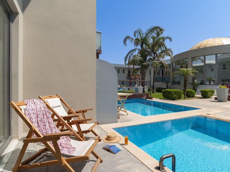 Hôtel All Senses Ocean Blue Sea Side Resort 4* pas cher photo 9