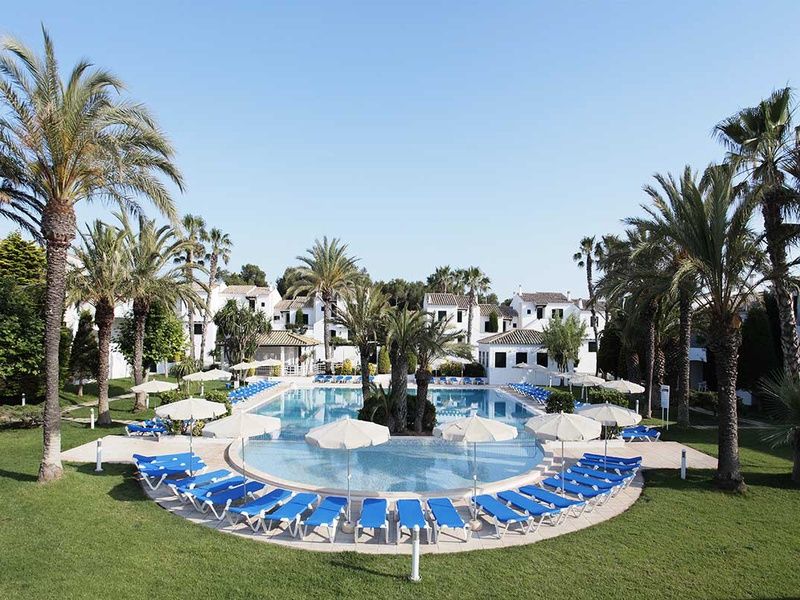 Hôtel TUI Sélection Grupotel Club Menorca 3* pas cher photo 1