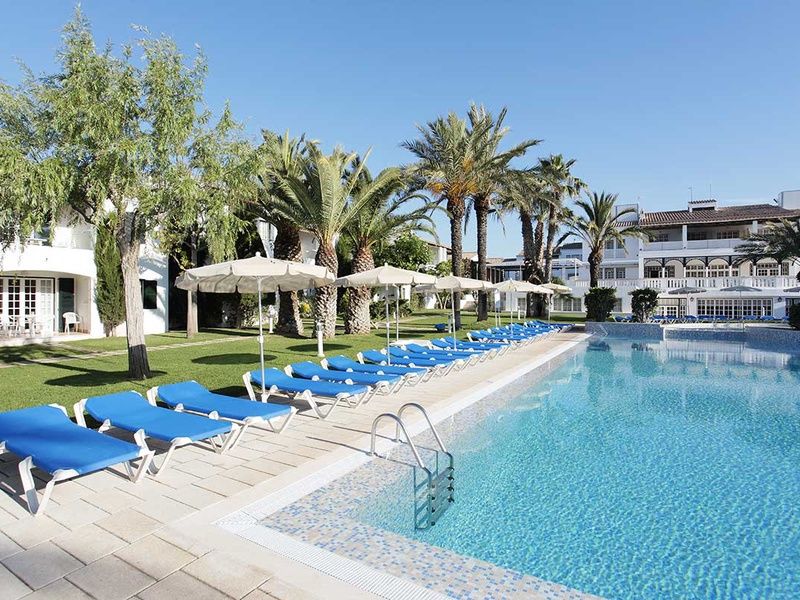 Hôtel TUI Sélection Grupotel Club Menorca 3* pas cher photo 4